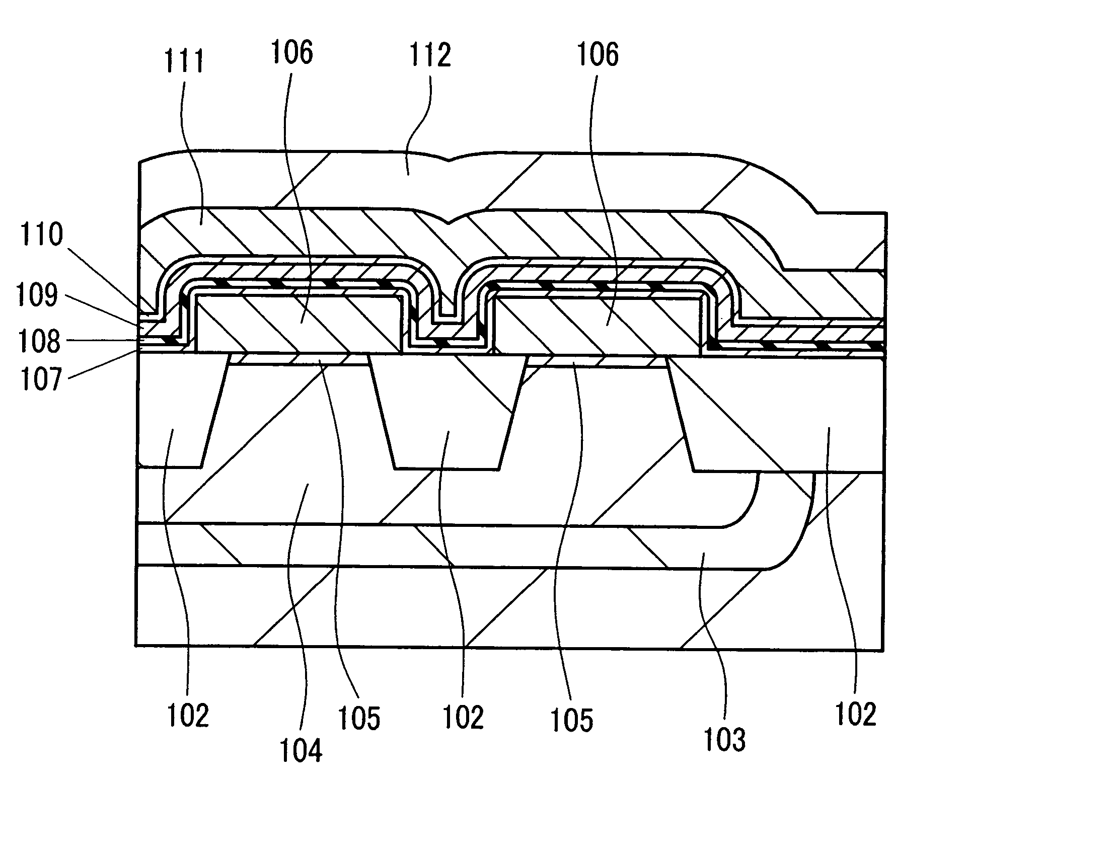 Nonvolatile semiconductor storage and its manufacturing method