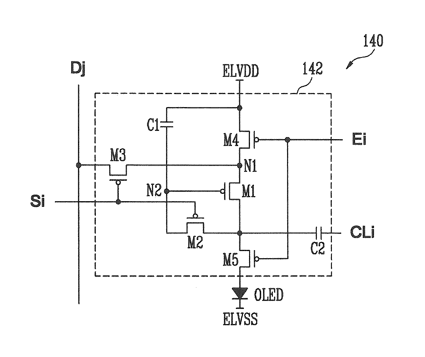 Pixel and organic light emitting display device using the same