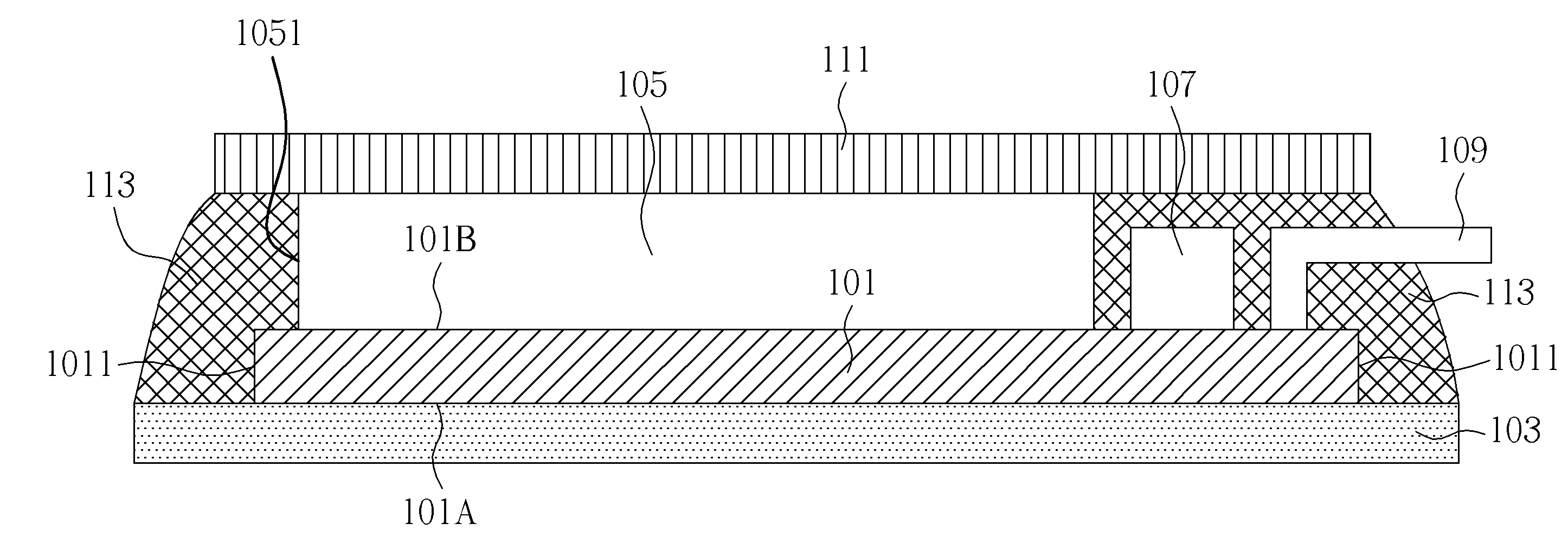 Display device and method of fabricating the same