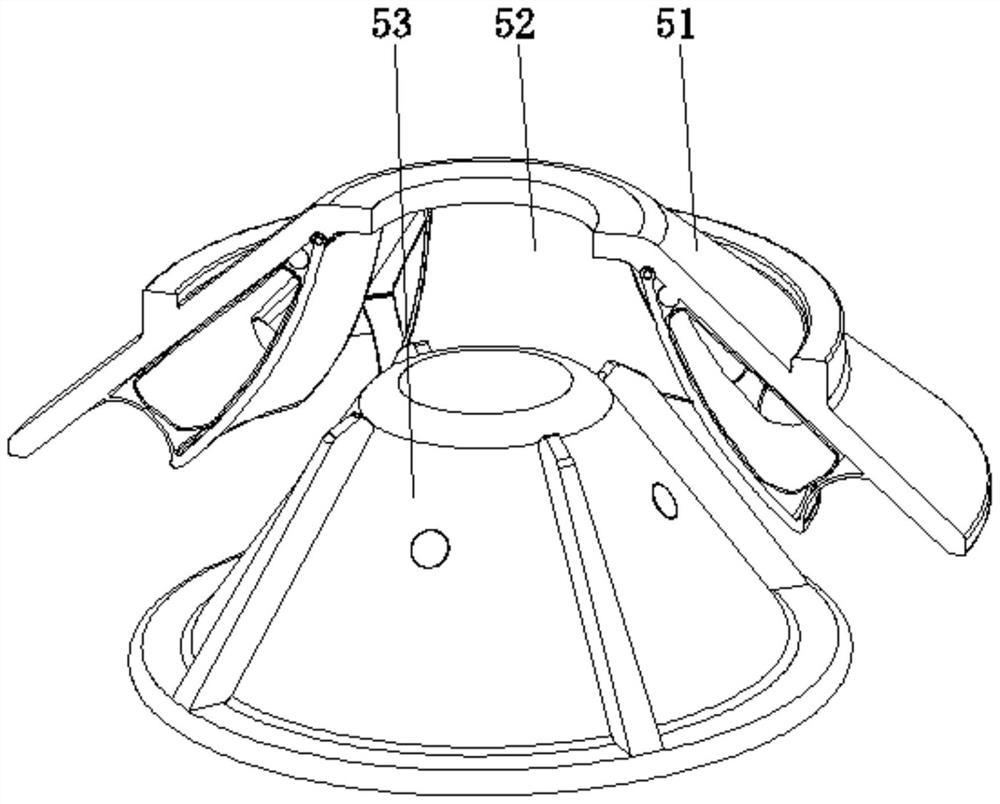 Solid waste recovery and comprehensive treatment device