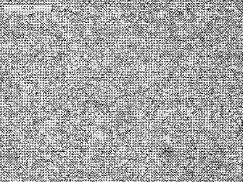 Hot-rolled ferrite-bainite dual-phase steel and production process thereof