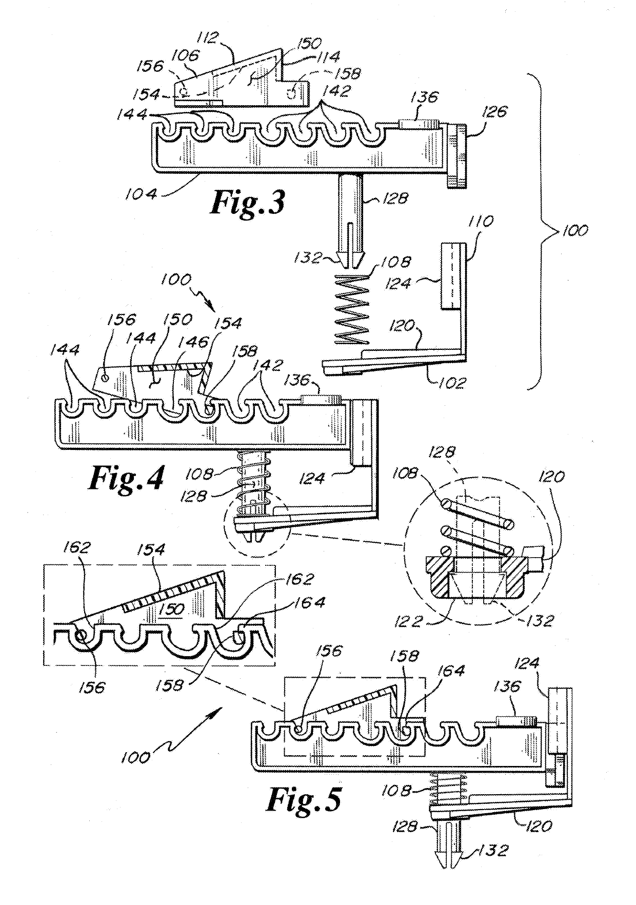 Cabinet latch