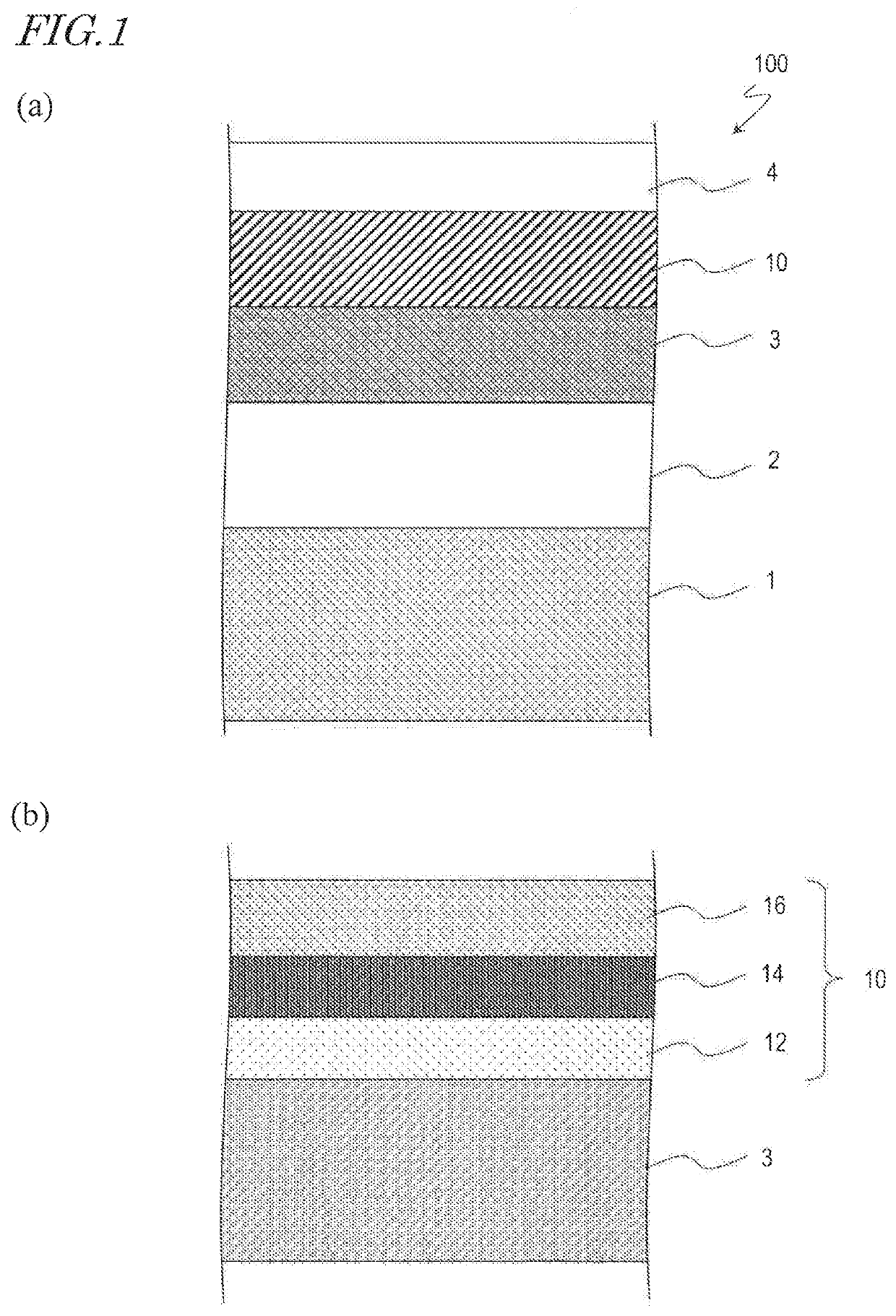 Method for producing organic electroluminescent display device comprising polydiacetylene layers