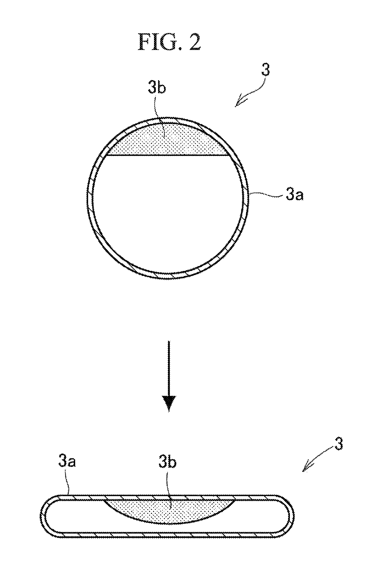 Heat spreading module for portable electronic device