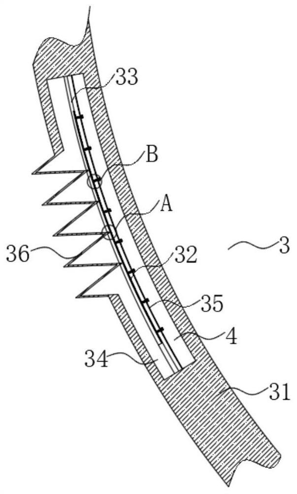 Multi-band anti-counterfeiting RFID tag