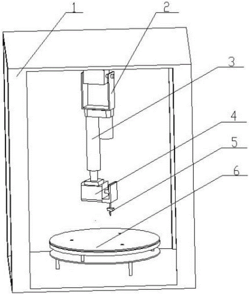 Spherical coordinate frame 3D printer with rotary hot bed