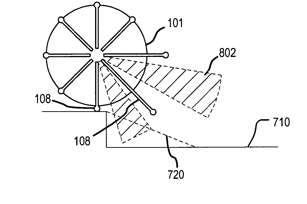 Stair climbing platform apparatus and method