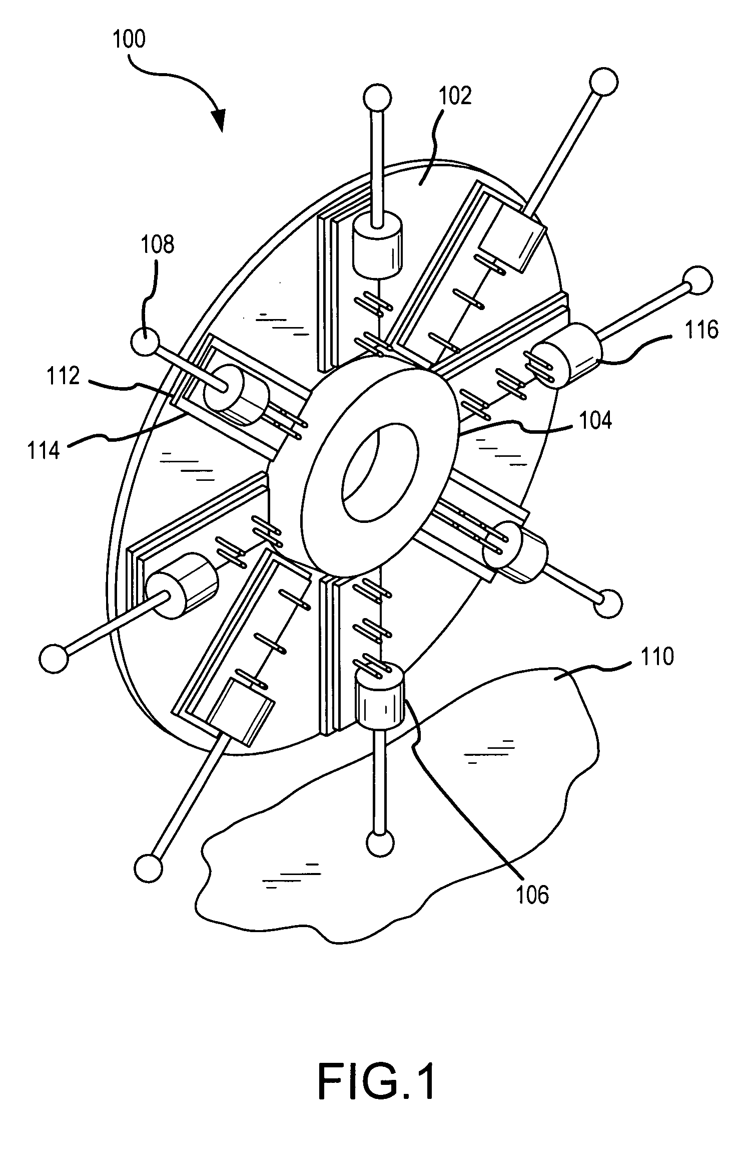 Stair climbing platform apparatus and method