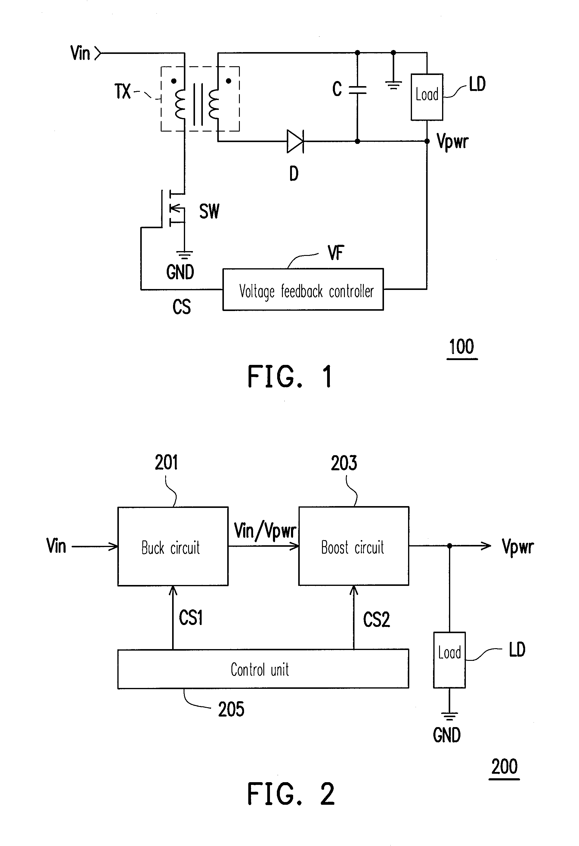 Dc-to-dc converter