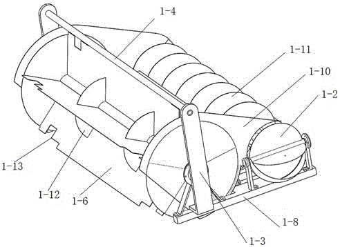 Track sand removal vehicle for both highway and railway