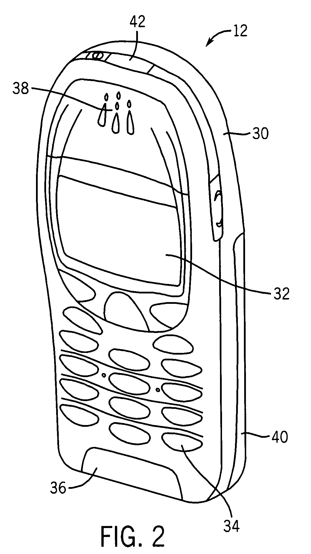 Mobile network optimized method for keeping an application IP connection always on