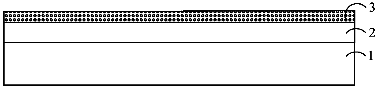 Low temperature polysilicon thin film transistor and its manufacturing method