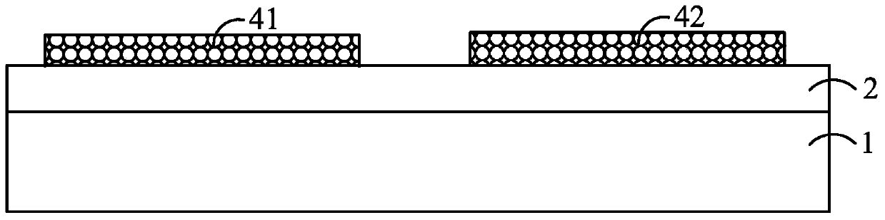 Low temperature polysilicon thin film transistor and its manufacturing method