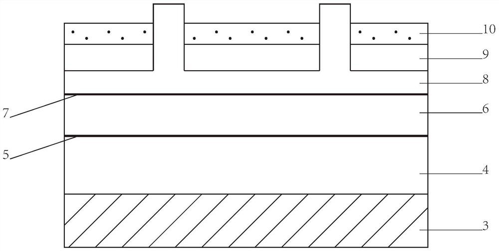 Super-doped silicon thin film solar cell and manufacturing method thereof