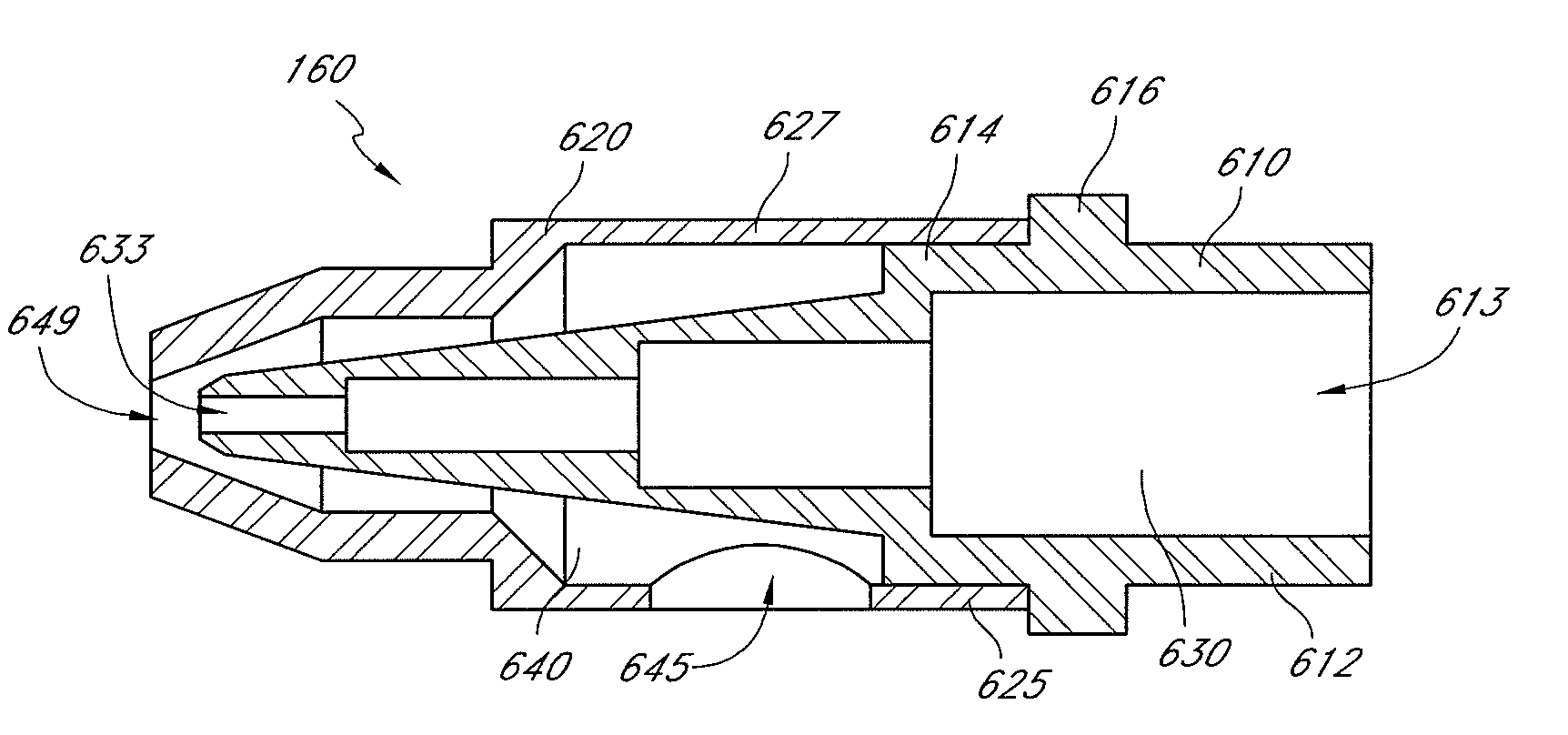 Fuel selection valve assemblies