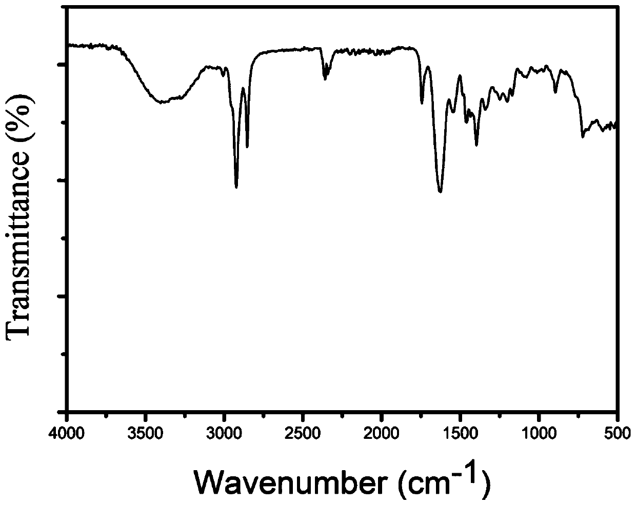 Mink oil betaine surfactant and preparation method thereof