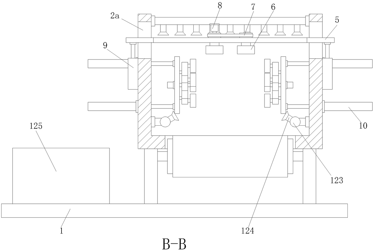 Pig cleaning equipment