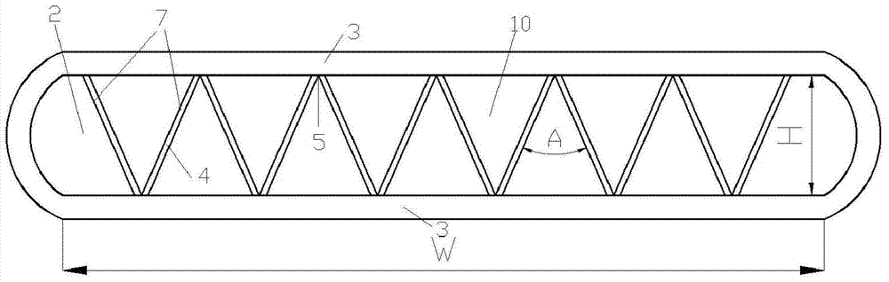 A solar collector system for intelligent water temperature control