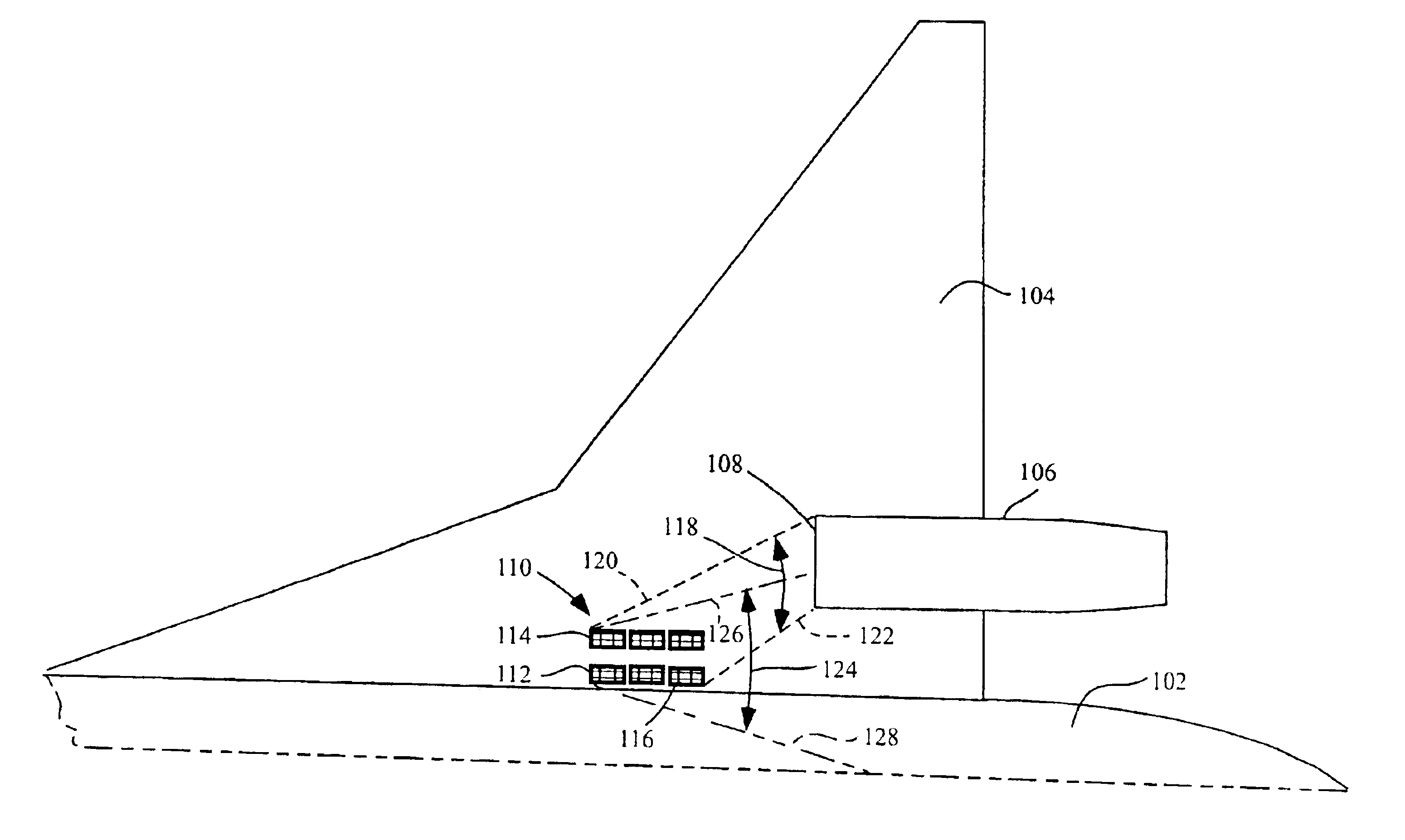 Apparatus and method for preventing foreign object damage to an aircraft