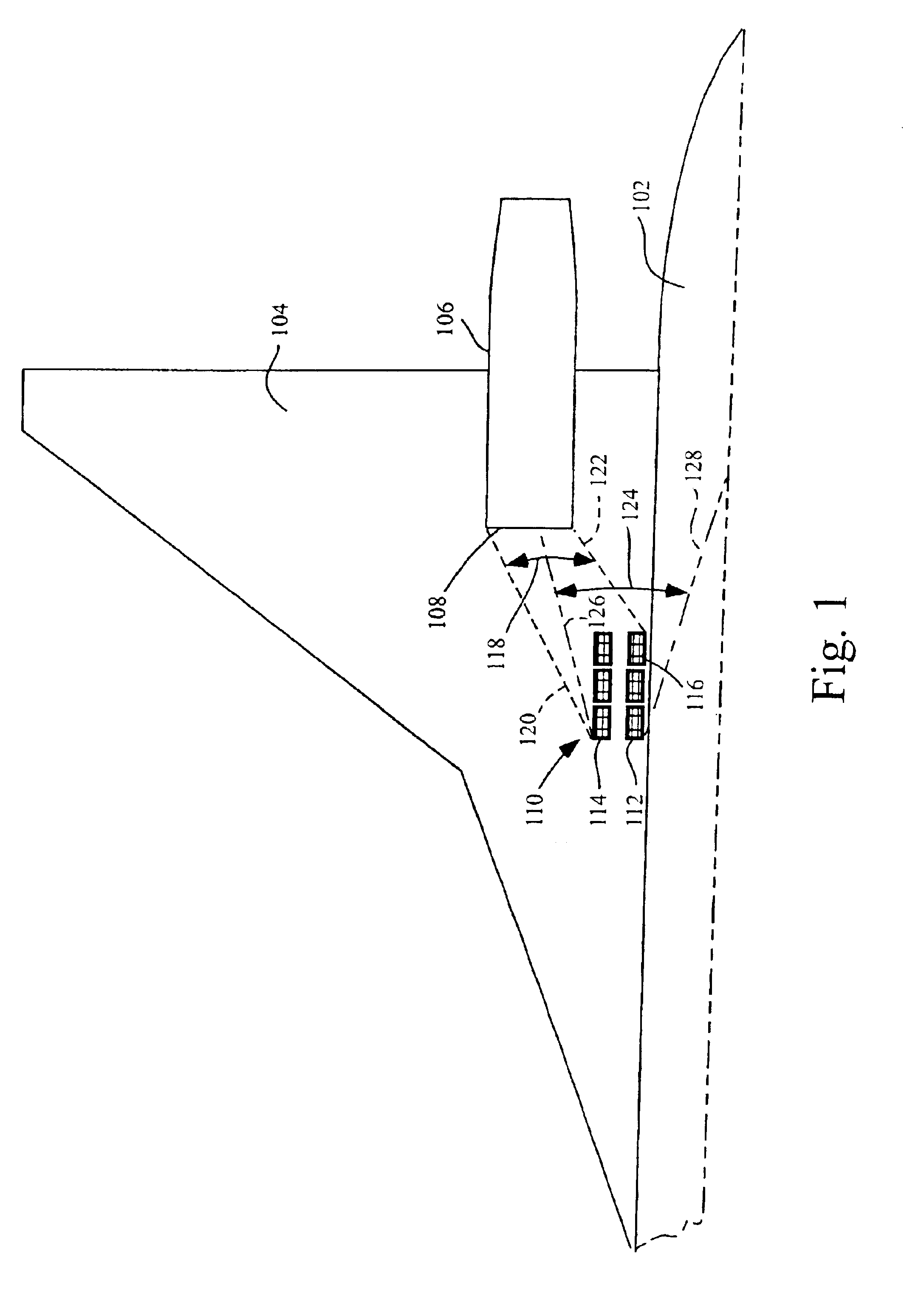 Apparatus and method for preventing foreign object damage to an aircraft