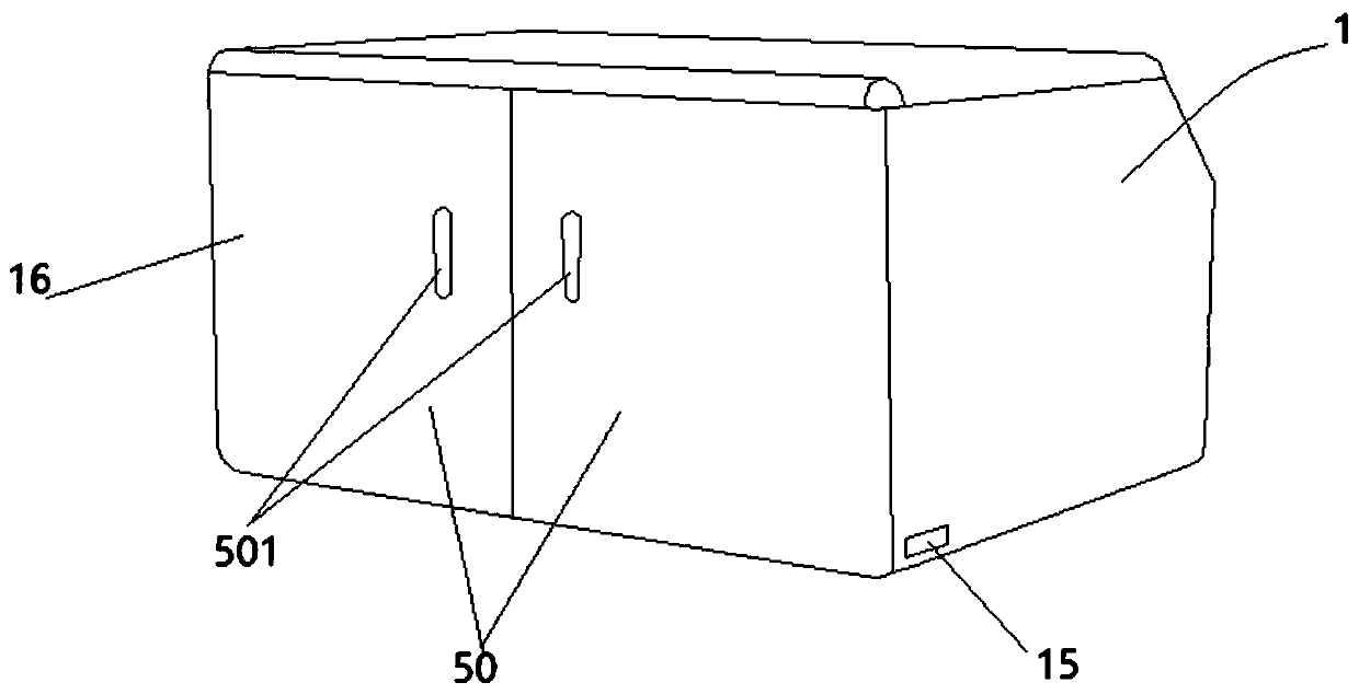 Soil heavy metal detection systems