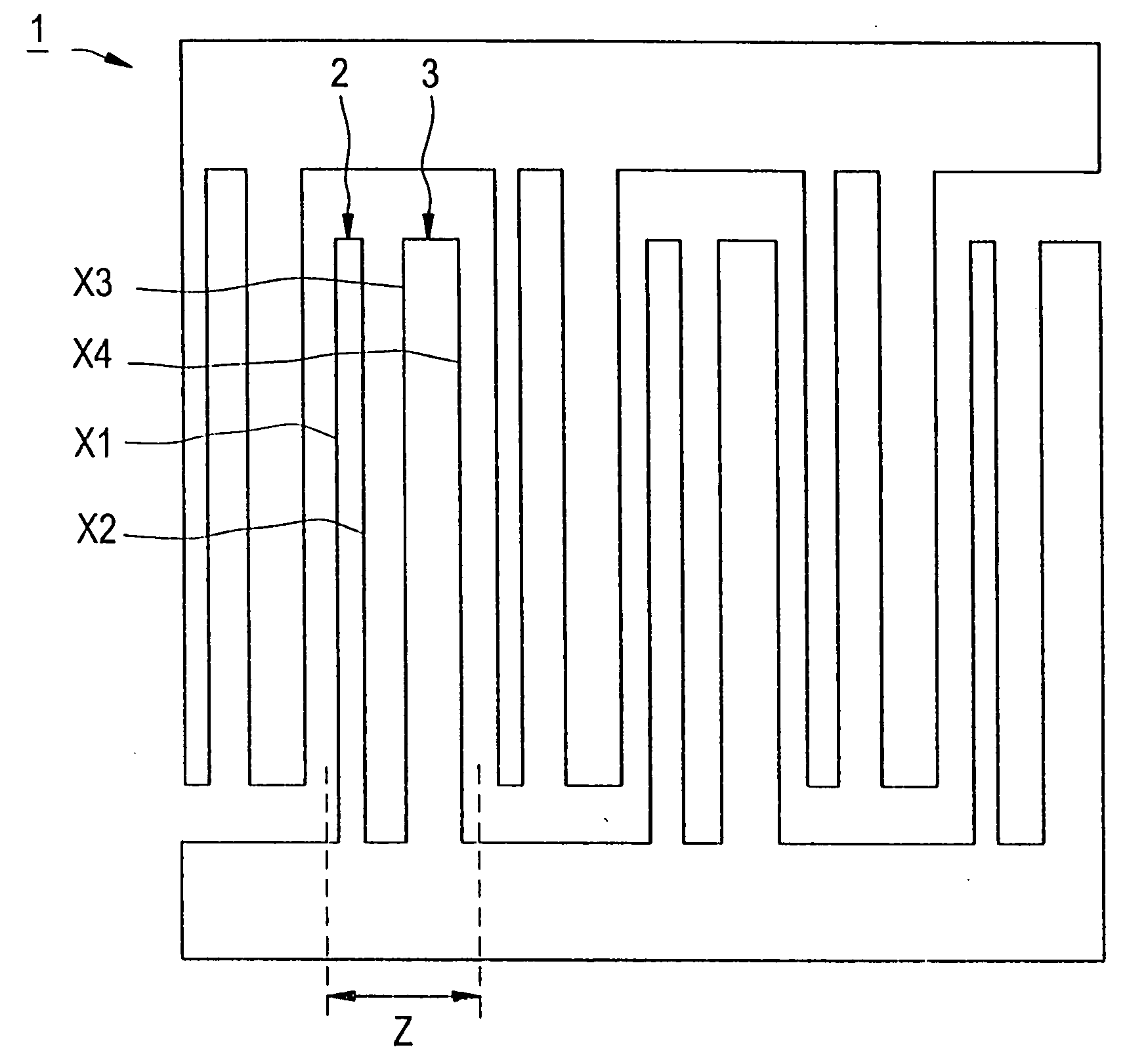 Surface acoustic wave device