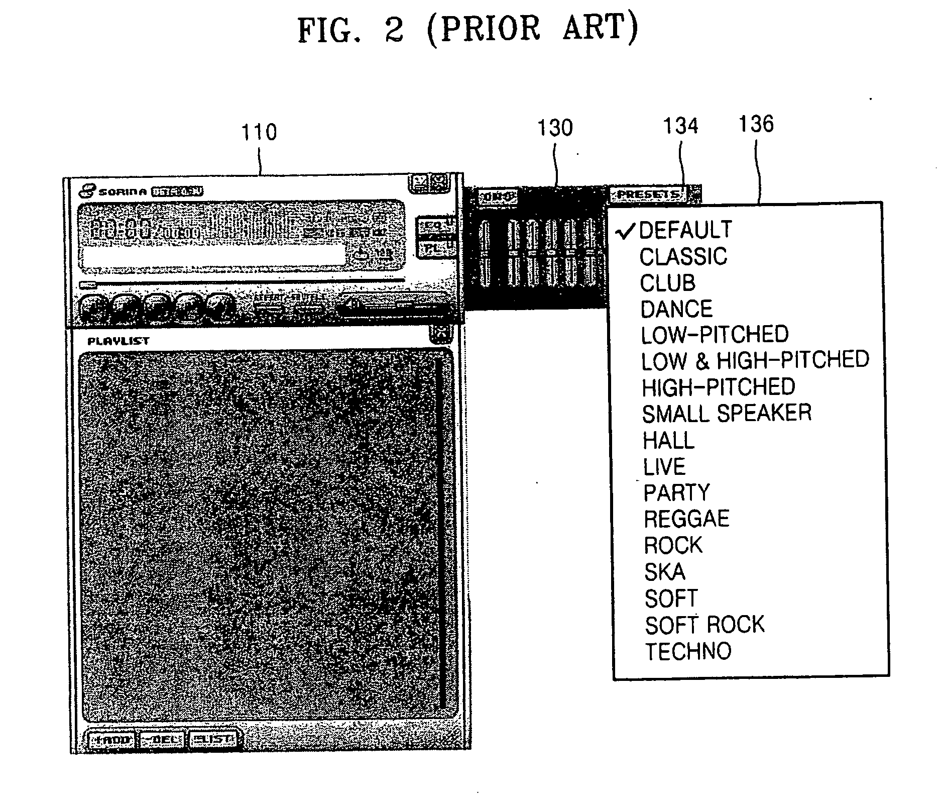 Method of setting equalizer for audio file and method of reproducing audio file