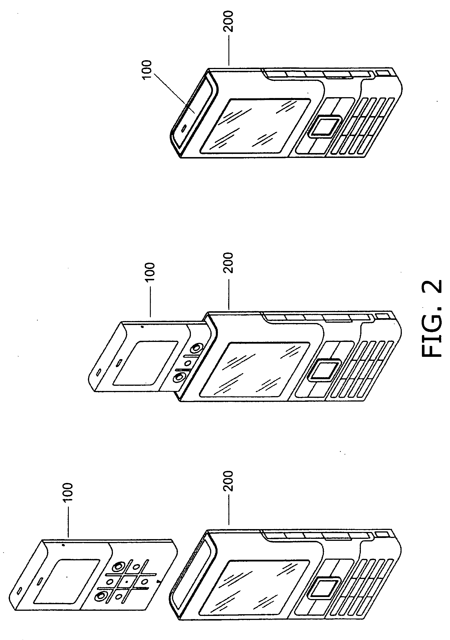 Speed-dial and speed-contact with predictive logic