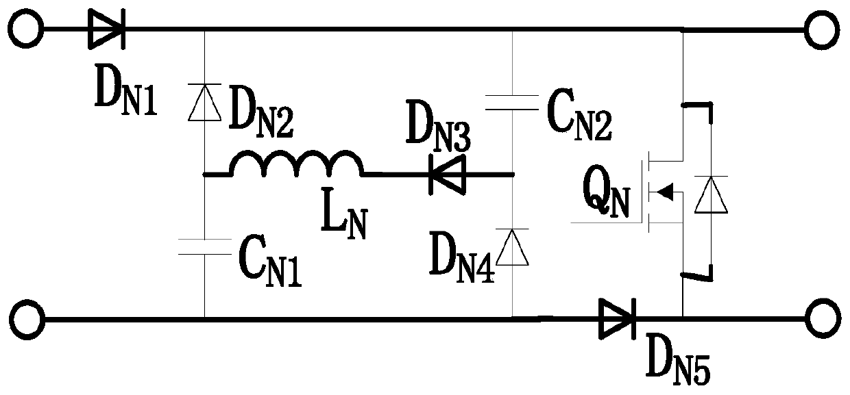 A molecular cracking pulse driver