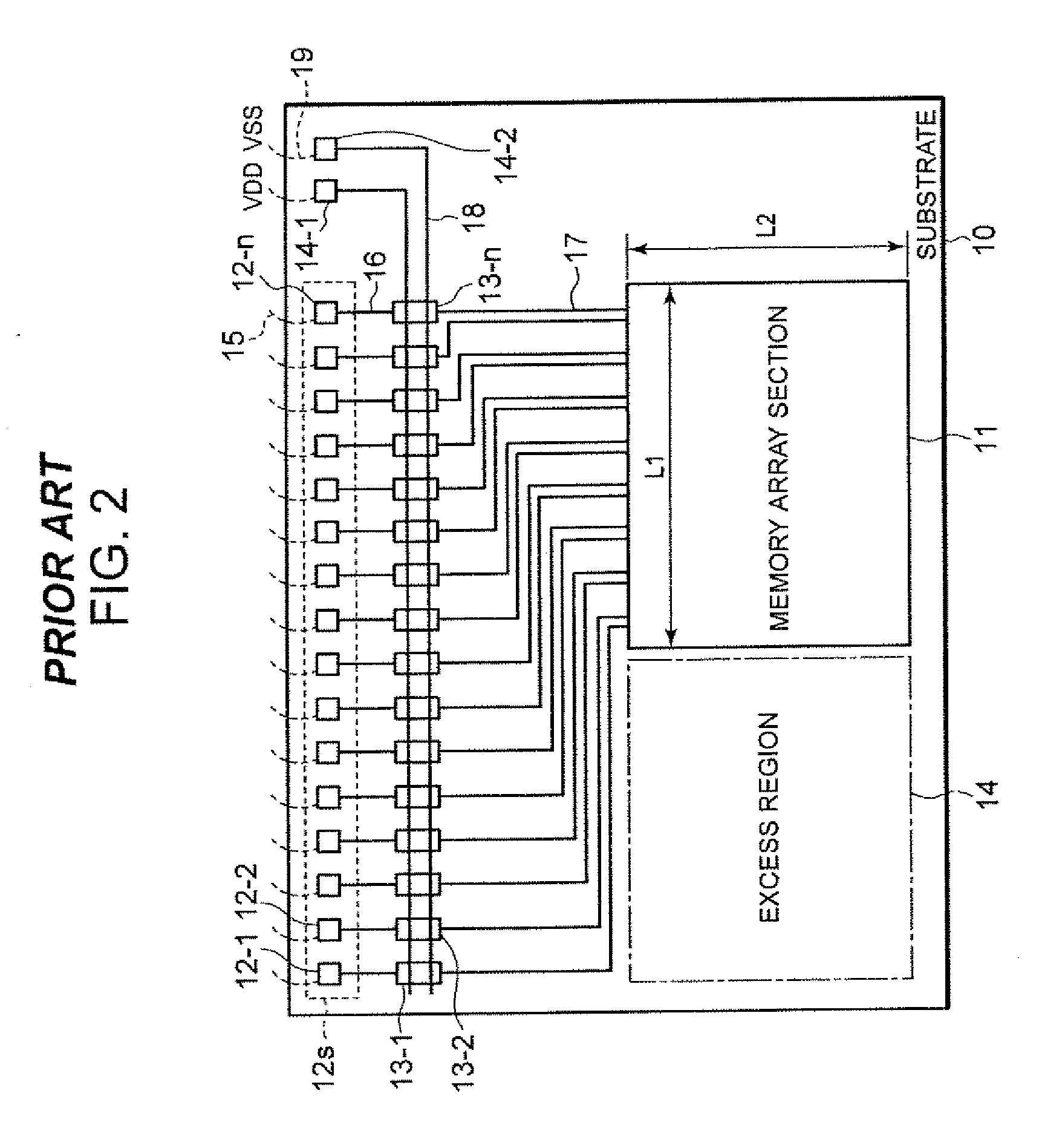 Semiconductor storage device