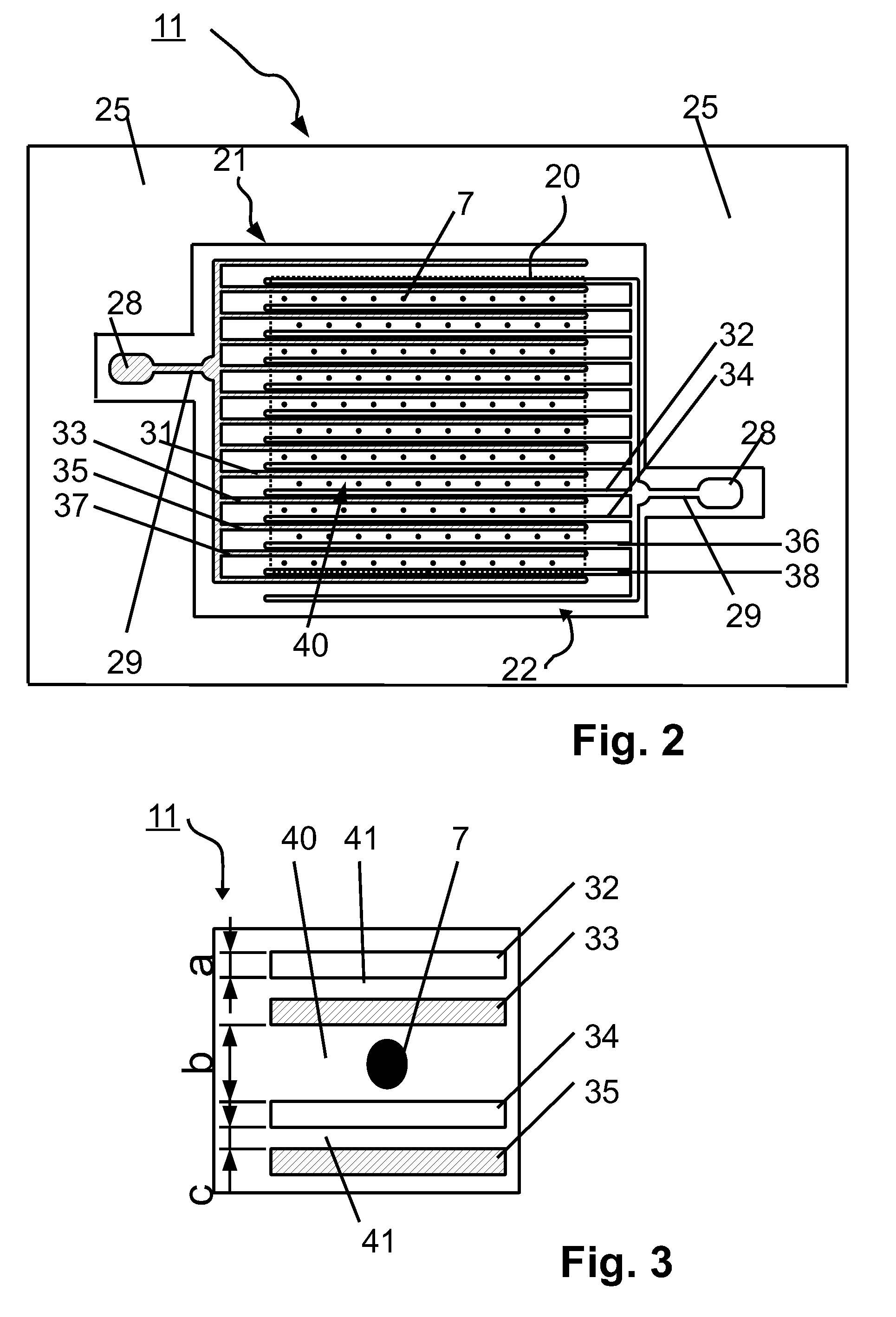 Charged particle optical system comprising an electrostatic deflector