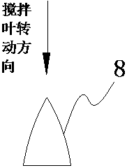 Two-stage sludge dewatering machine