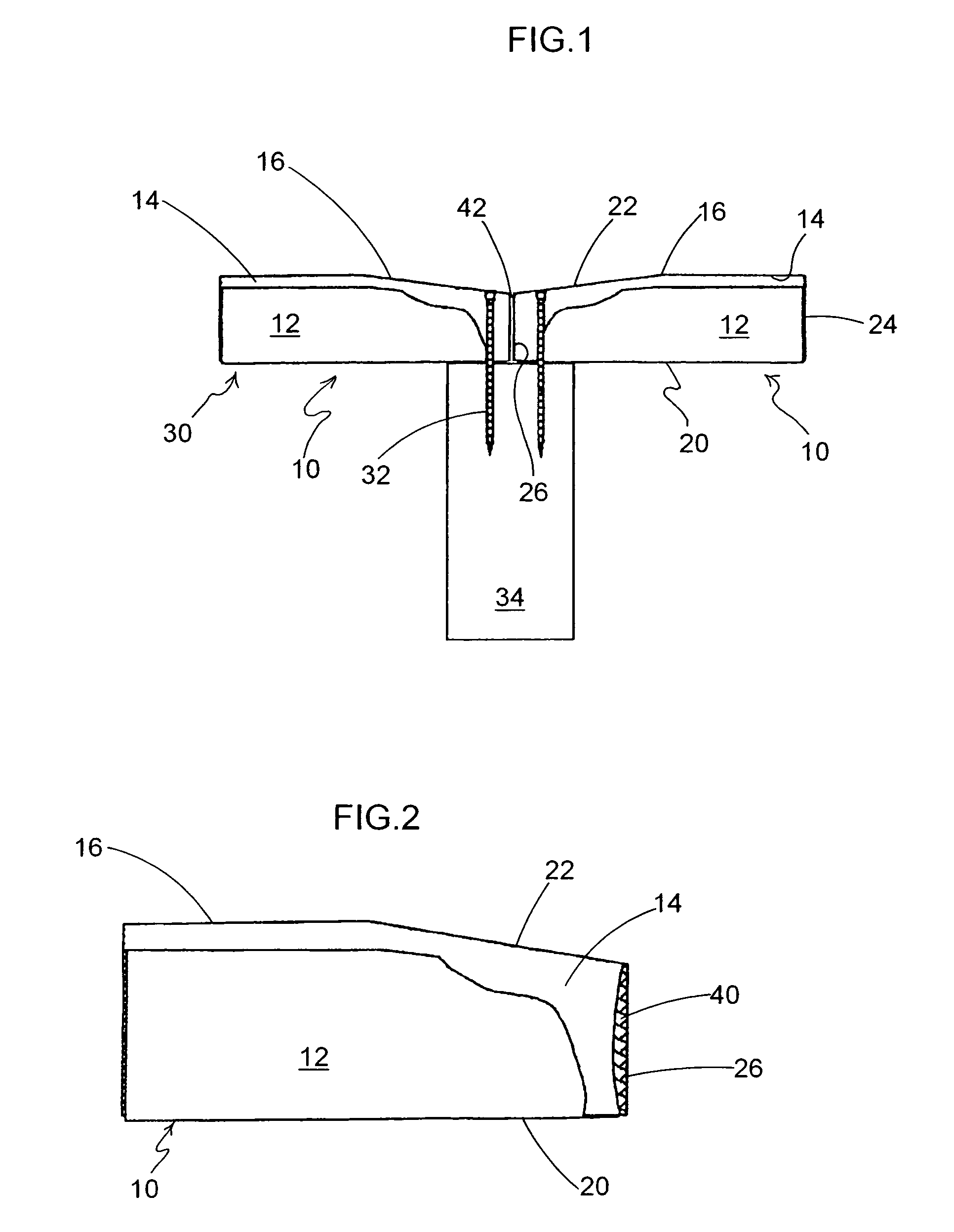 Fire-resistant gypsum panel