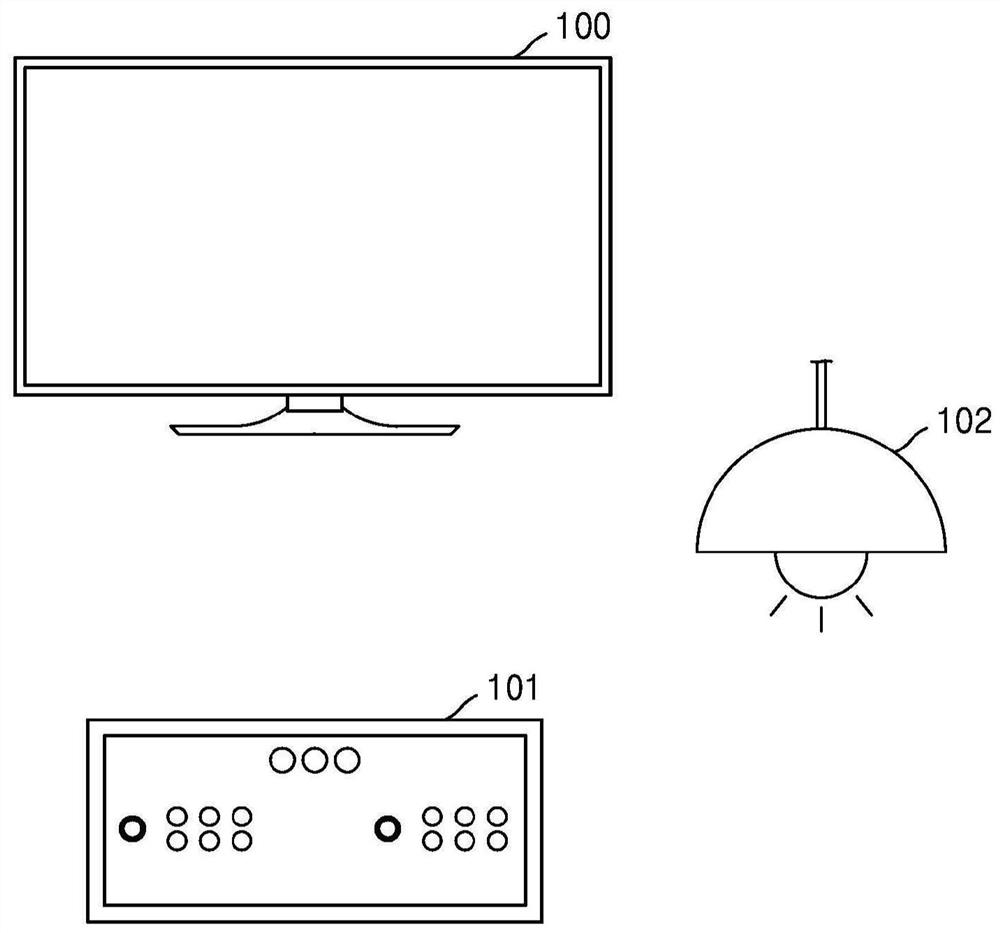 Image and audio processing apparatus and operating method of the same