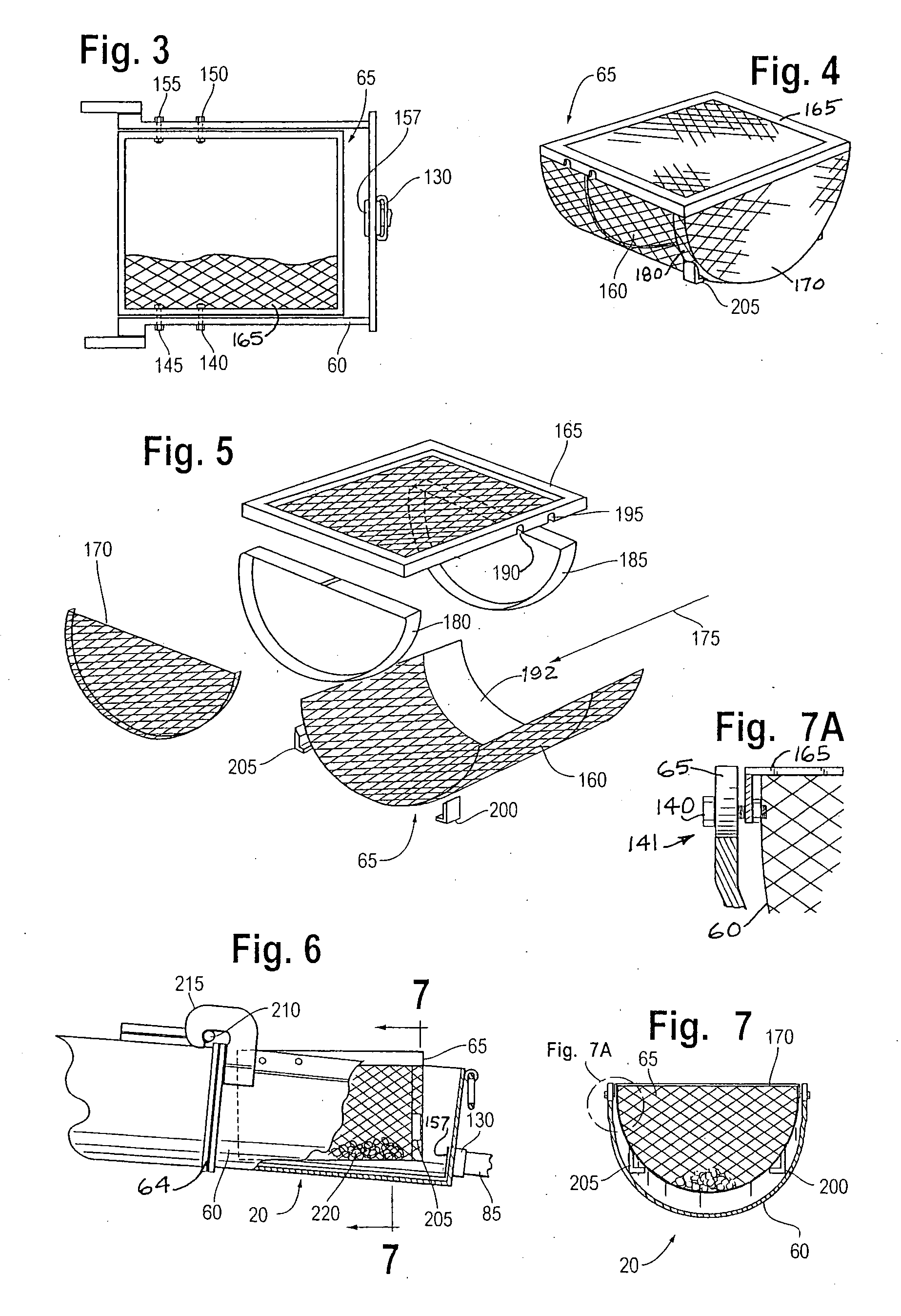 Concrete wash out and slurry capture method and system