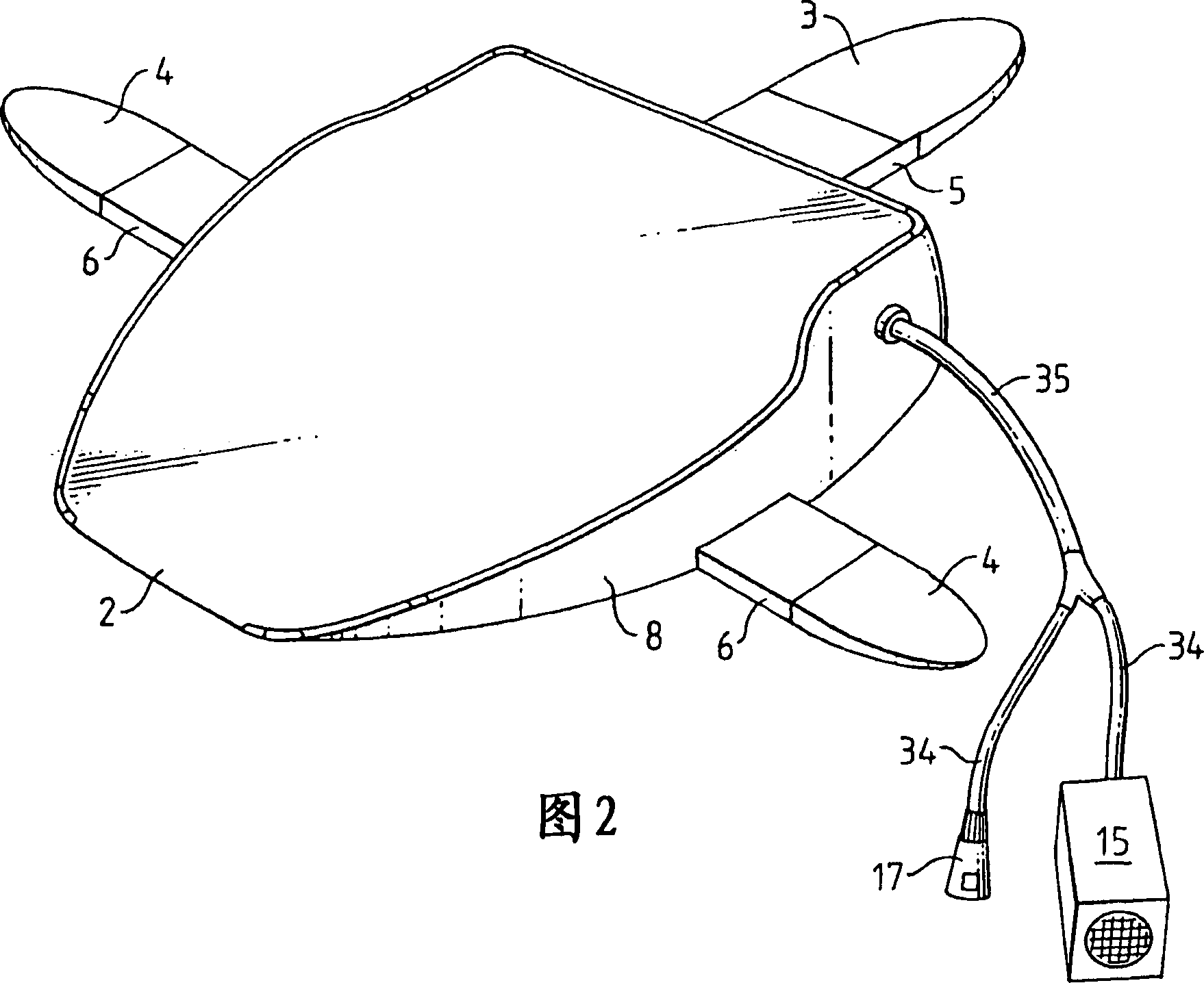 Apparatus for applying traction