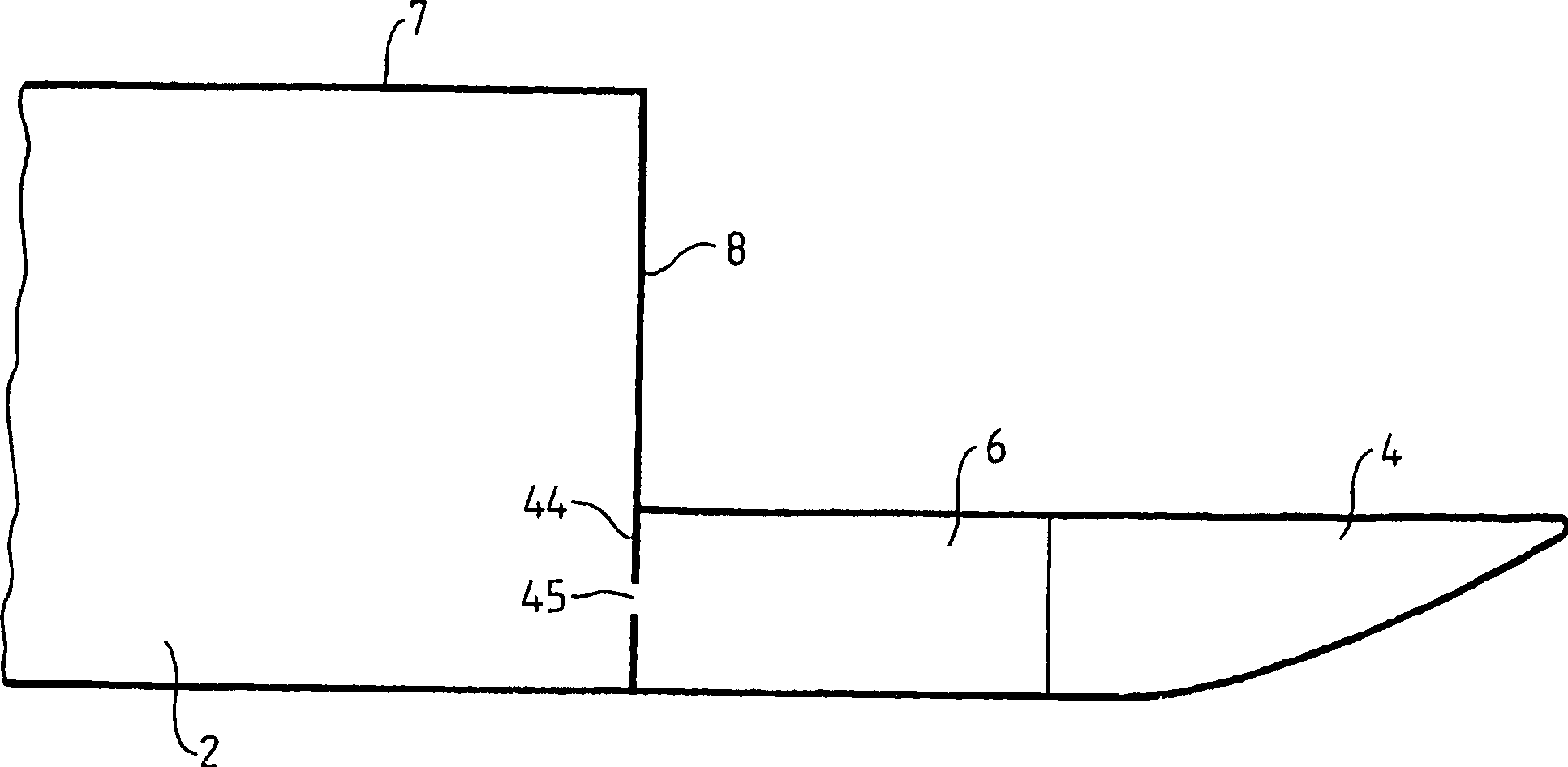 Apparatus for applying traction