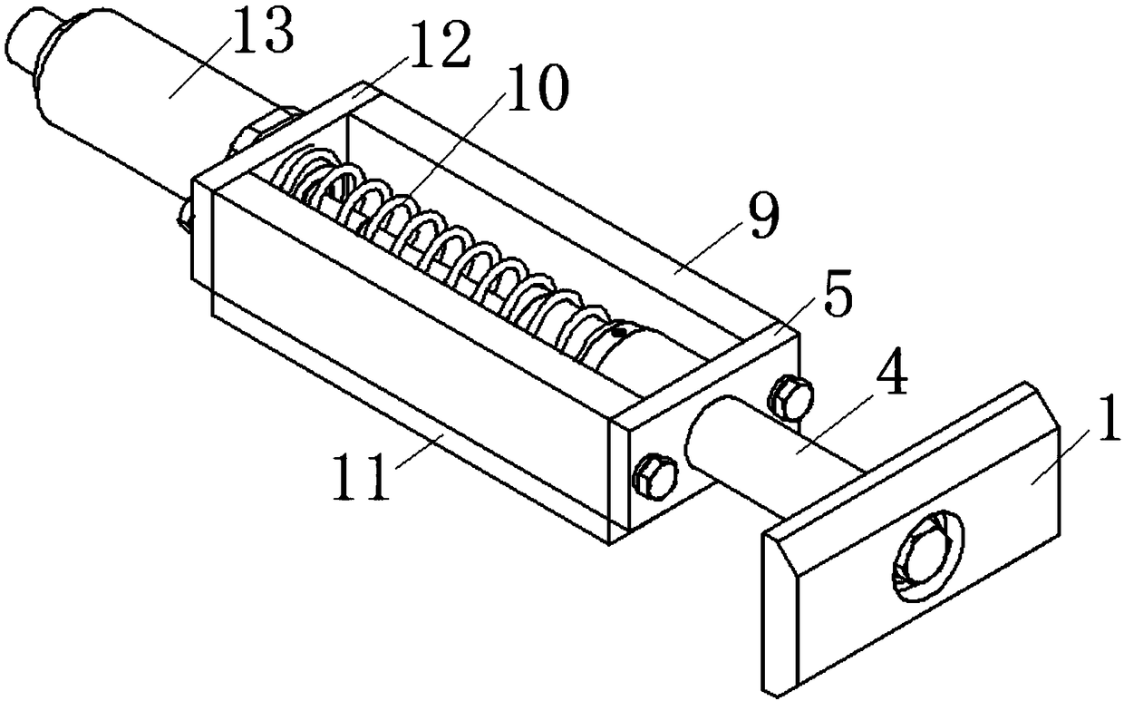 Pipe column recognition and collar positioning device and method for iron roughneck