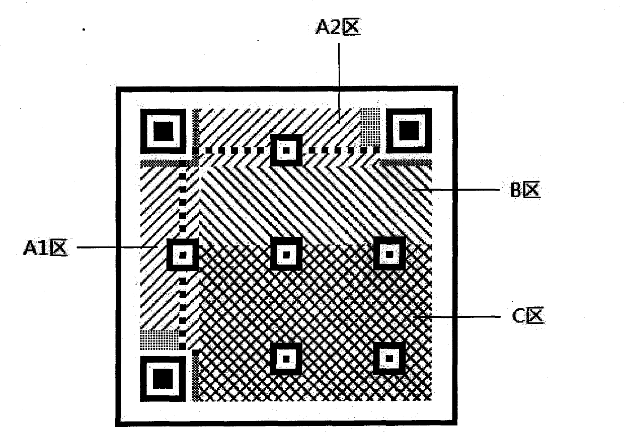 CCQR (Colorful Coded Quick Response) anti-counterfeiting mark