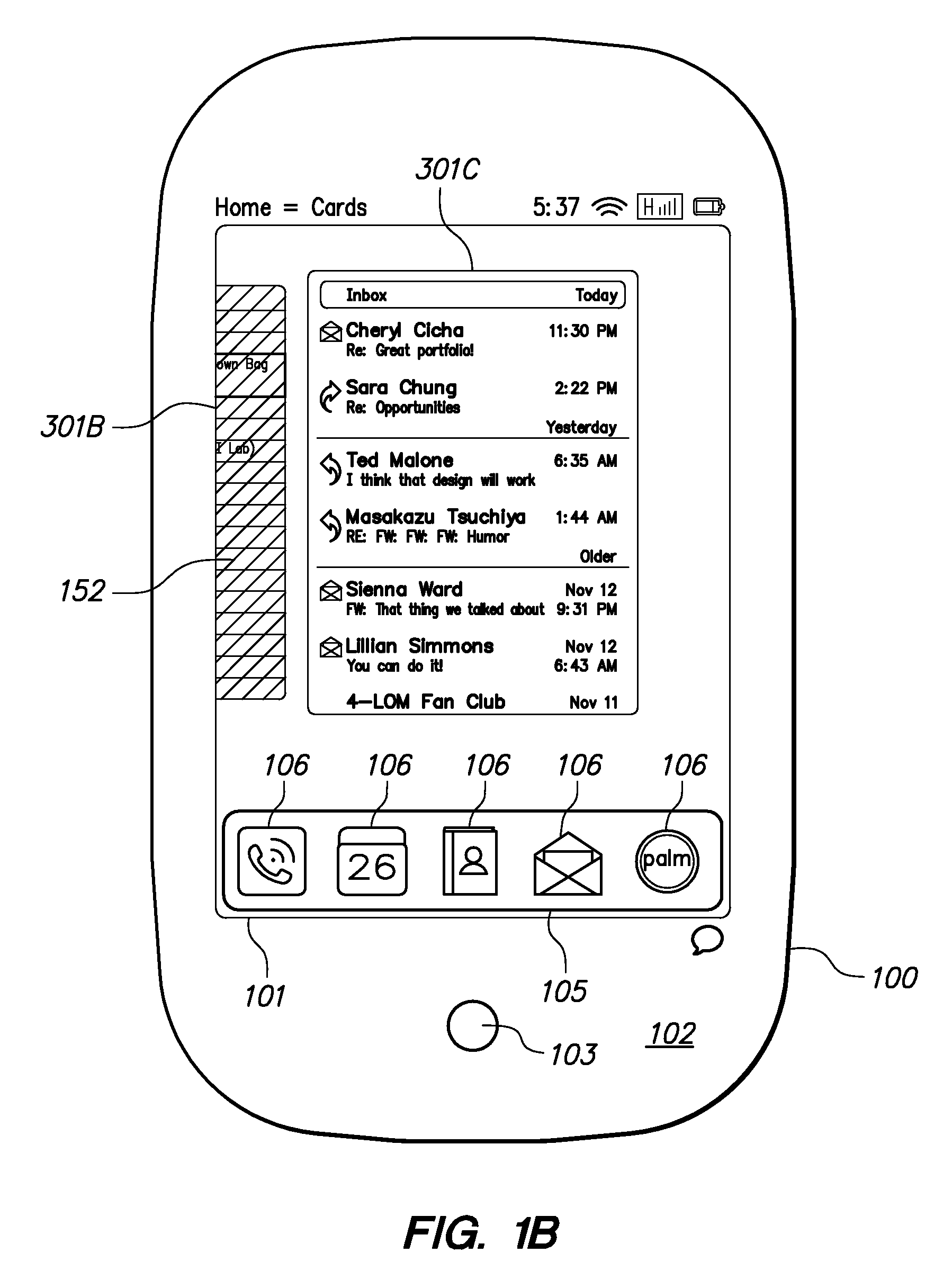 Selective hibernation of activities in an electronic device