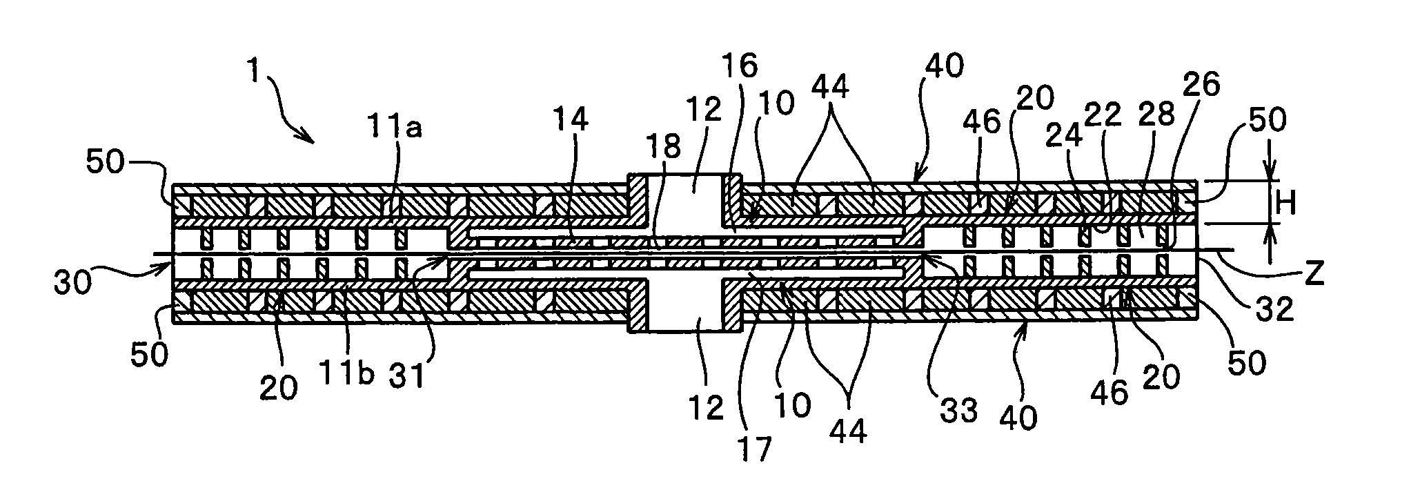 Apparatus for pressure steam treatment of carbon fiber precursor acryl fiber bundle and method for producing acryl fiber bundle