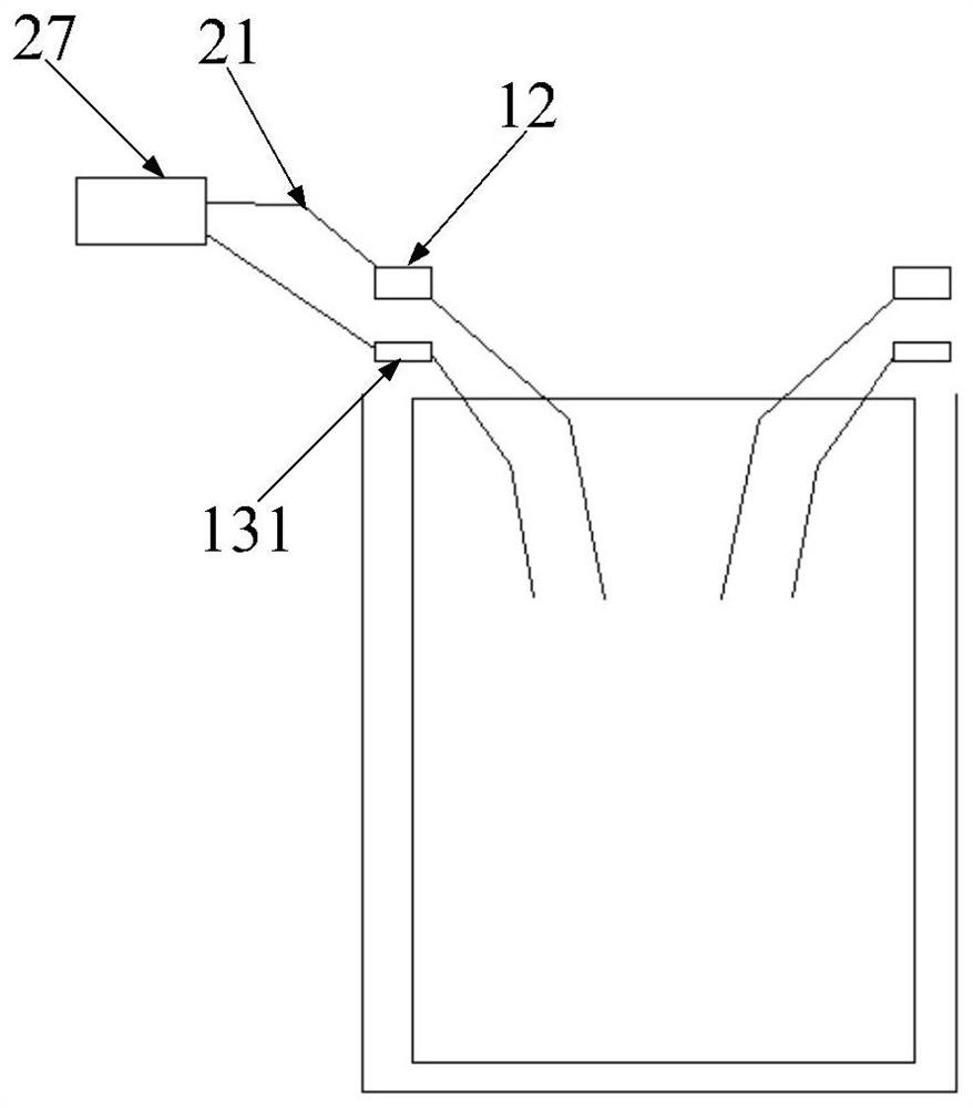 Washing equipment and spraying control method thereof