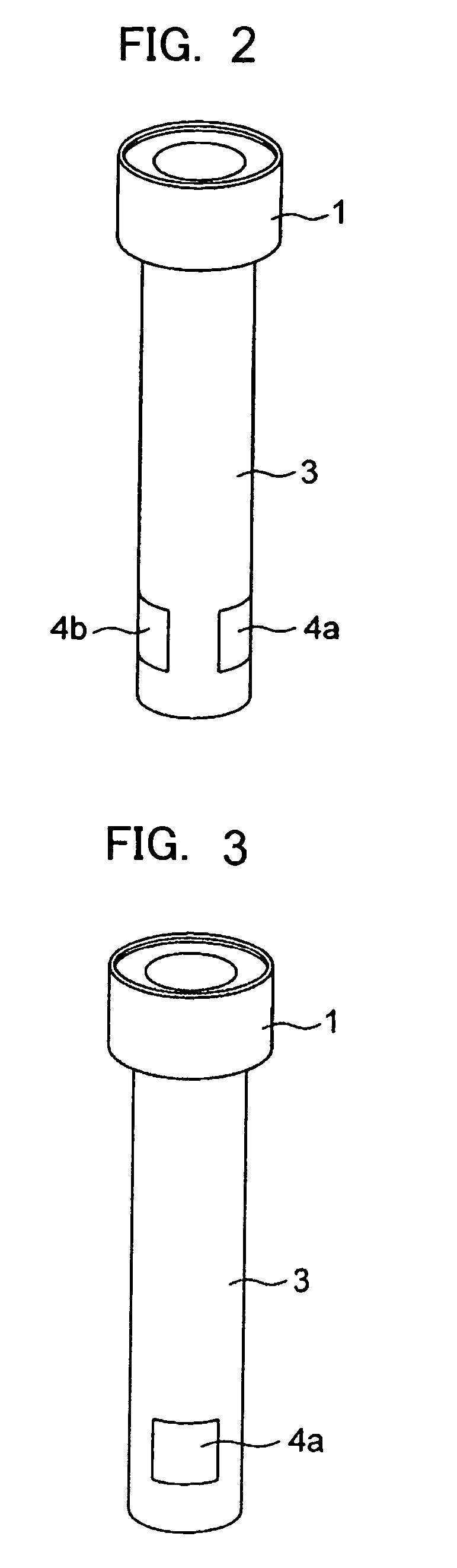 Immersion nozzle for continuous casting and continuous casting method using the immersion nozzle