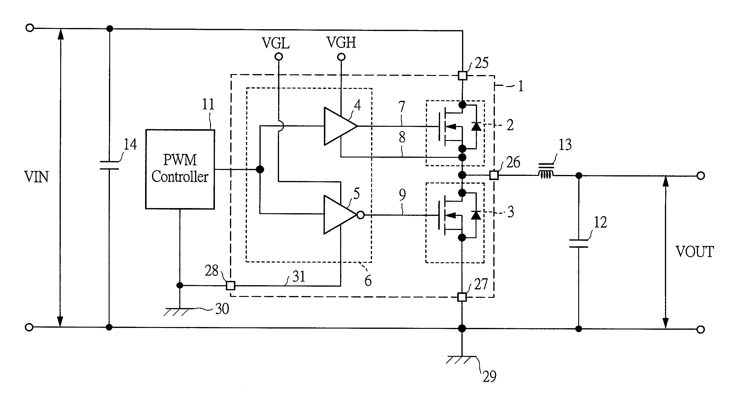 Dc/dc converter