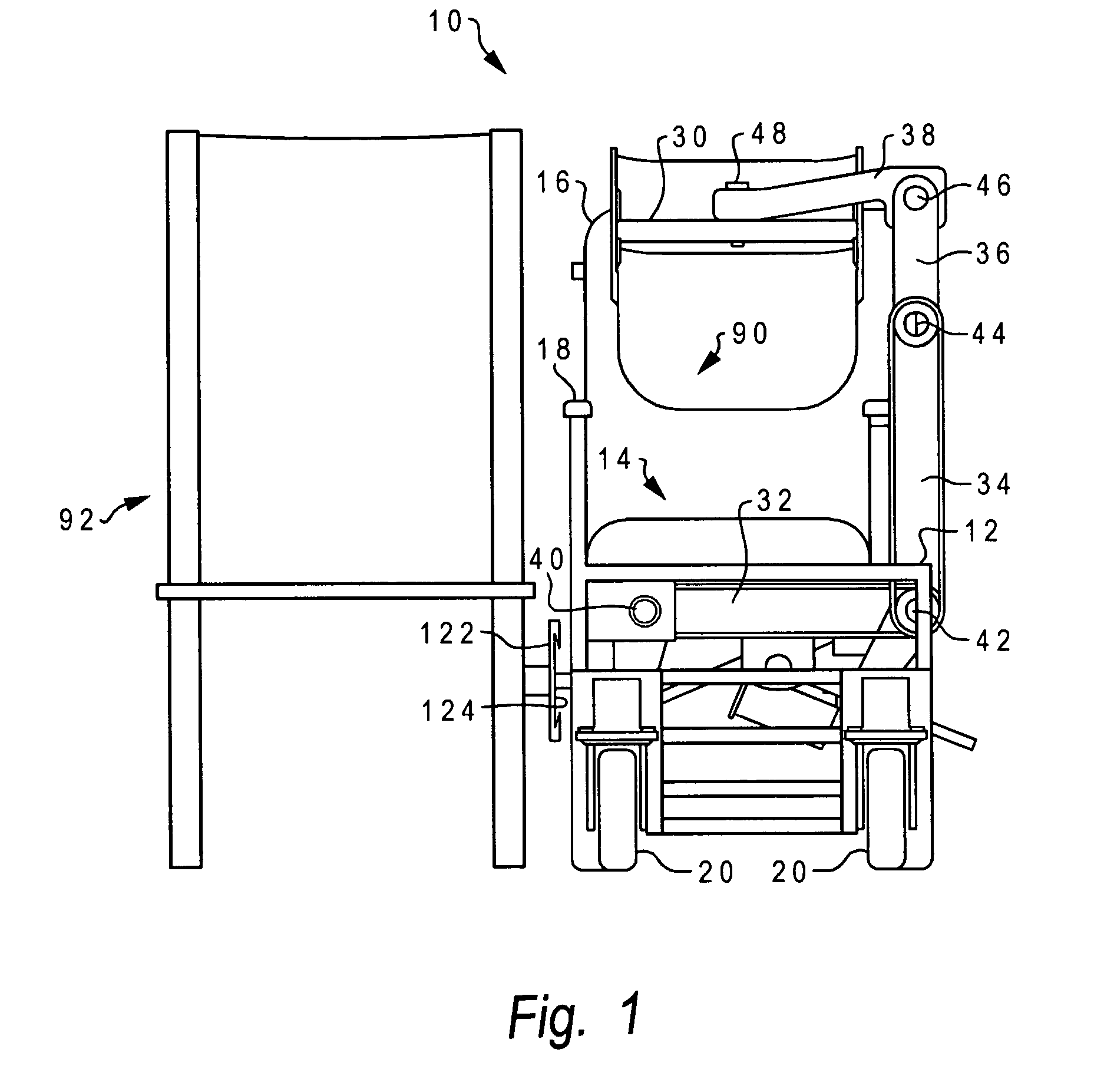 Modular mobility unit