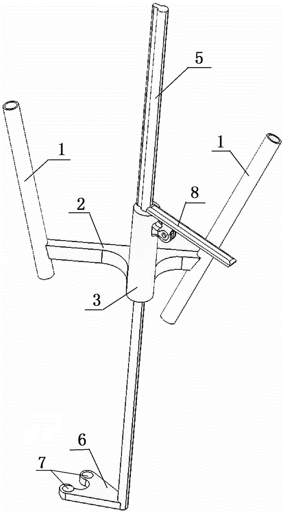 Minimally invasive reparation device for acromioclavicular dislocation