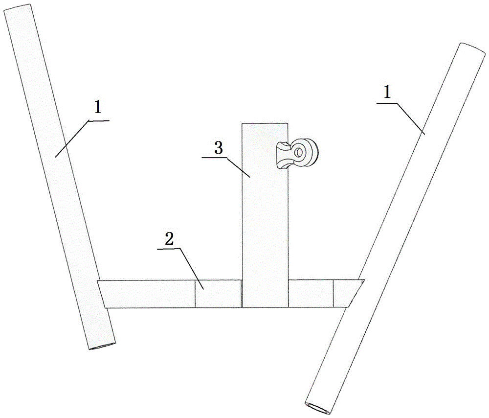 Minimally invasive reparation device for acromioclavicular dislocation