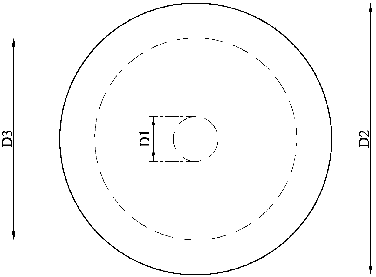 Drawing pen and interactive system with same