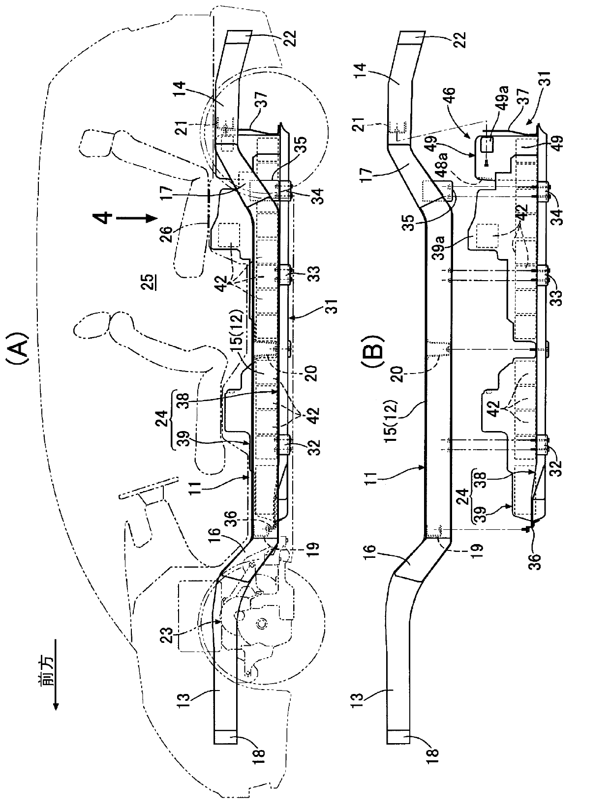 Electric vehicle battery pack