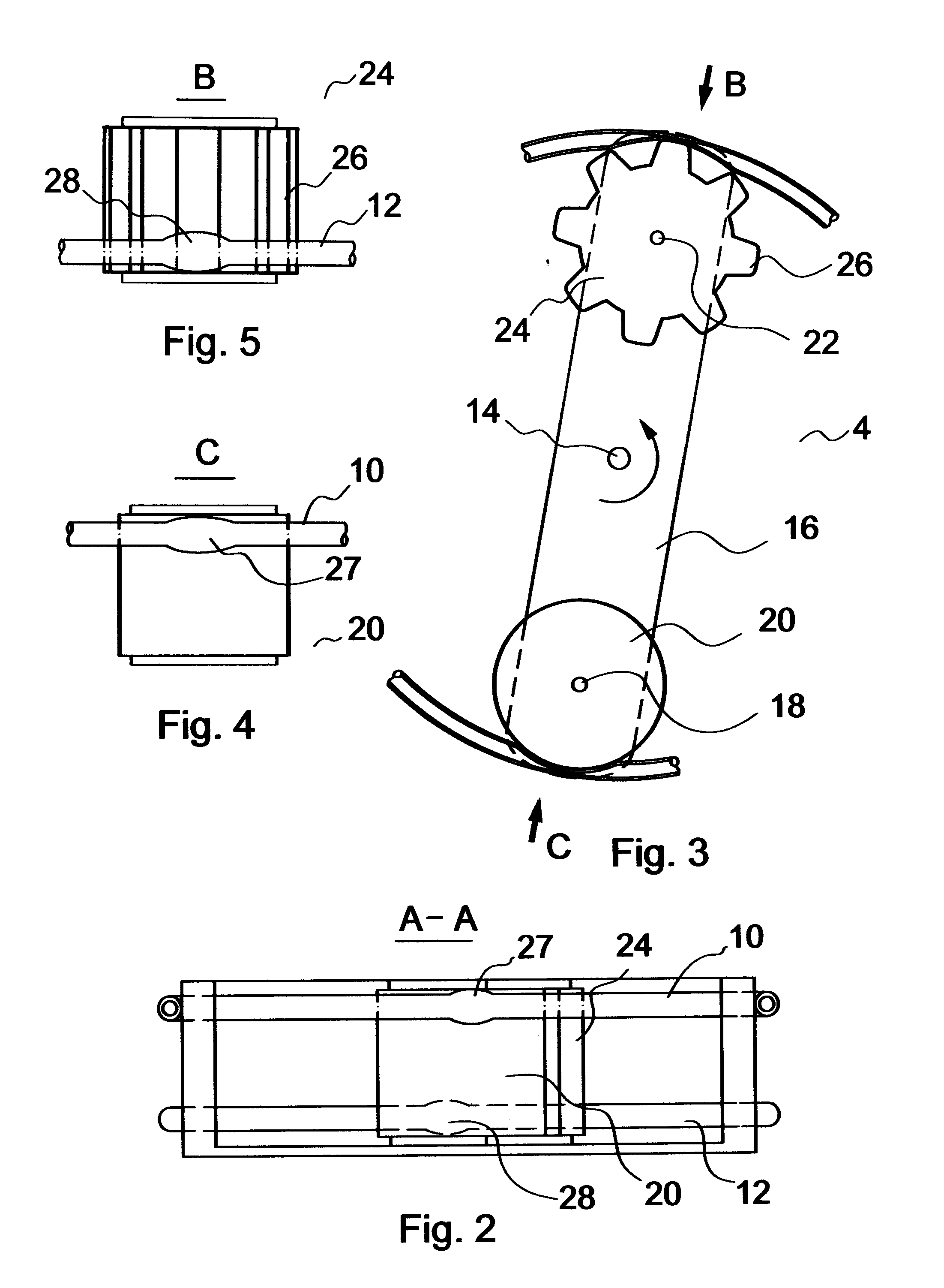 Single-needle dialysis sytem utilizing a peristaltic pump with pumping and occluding rollers